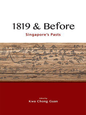 cover image of 1819 & Before